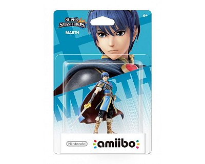 Amiibo Marth