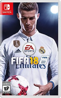 FIFA 18 PS3 