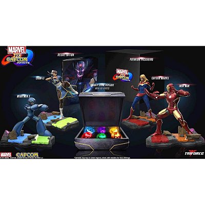 Marvel vs. Capcom: Infinite Collectors Edition - Xbox One