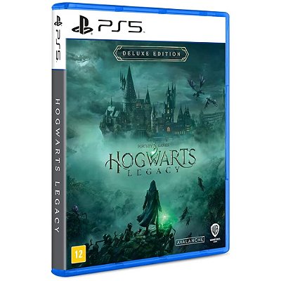 Hogwarts Legacy Deluxe Edition Harry Potter - PS5