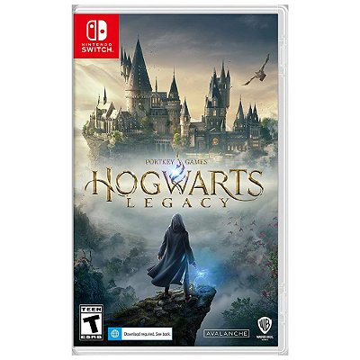 Hogwarts Legacy Harry Potter - Switch