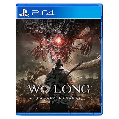 Wo Long Fallen Dynasty - PS4