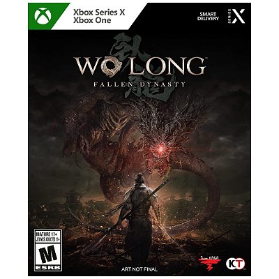 Wo Long Fallen Dynasty - Xbox One, Xbox Series S