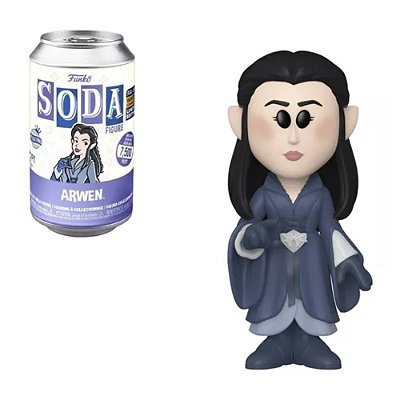 Funko Soda Lord Of The Rings Arwen CCXP 2022
