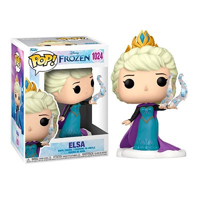 Funko Pop Disney Frozen 1024 Elsa
