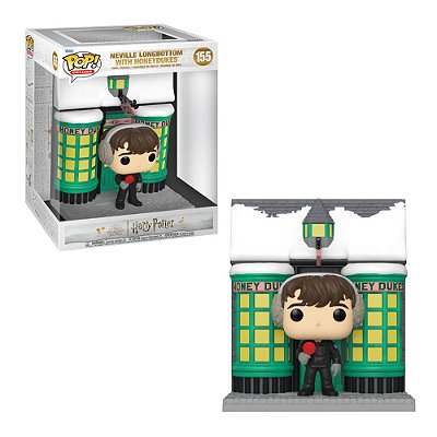 Funko Pop Harry Potter 155 Neville Longbottom w/ Honeydukes