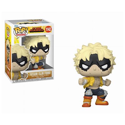 Funko Pop My Hero Academia 1142 Fatgum