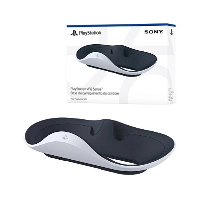 Base de Carregamento do Controle PlayStation VR2 Sense - PS5