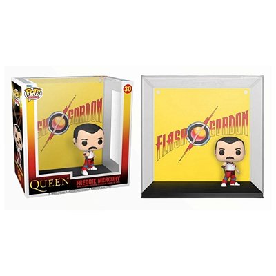 Funko Pop Albums 30 Freddie Mercury Queen-Flash Gordon
