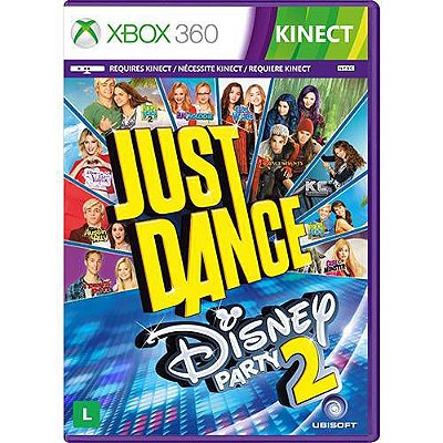 Just Dance Disney Party 2 Kinect - Xbox 360