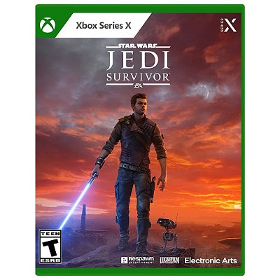 Star Wars Jedi Survivor - Xbox Series X