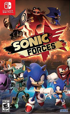 Sonic Forces - Switch