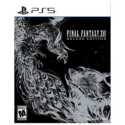 Final Fantasy XVI Deluxe Edition - PS5