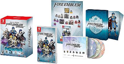 Fire Emblem Warriors Special Edition - Switch