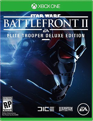 STAR WARS Battlefront II DLC - Xbox One