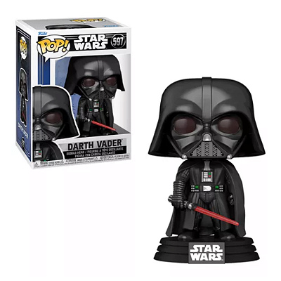 Funko Pop Star Wars 597 Darth Vader