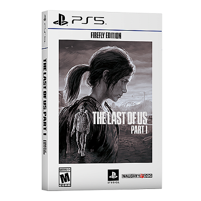 The Last of Us Part I Firefly Edition - PS5