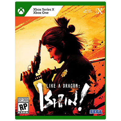 Like a Dragon Ishin! - Xbox One, Series X