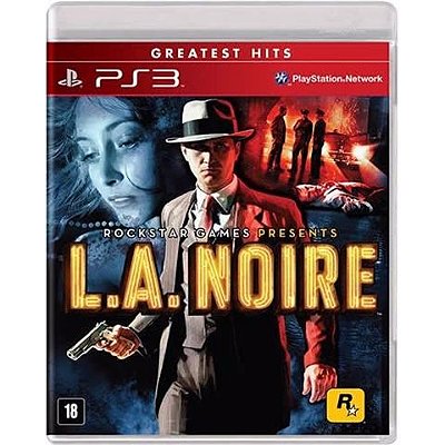 L.A. Noire - PS3