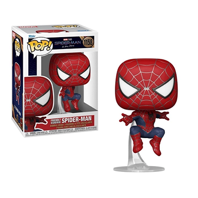 Funko Pop Marvel Spider-Man No Way Home 1158 Spider-Man