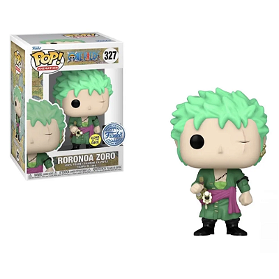 Funko Pop! Chaveiro One Piece - Roronoa Zoro - Loja TSC