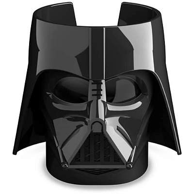 Suporte p/ Echo Dot 4th e 5th Gen Star Wars Darth Vader