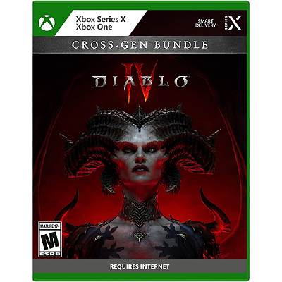 Diablo IV - Xbox One, Xbox Series X