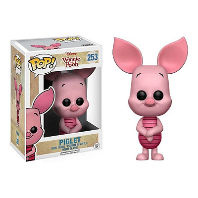 Funko Pop Disney Winnie The Pooh 253 Piglet