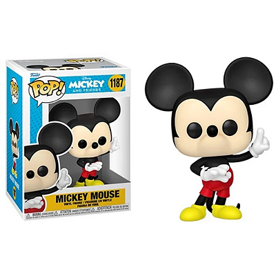 Funko Pop Disney 1187 Mickey Mouse