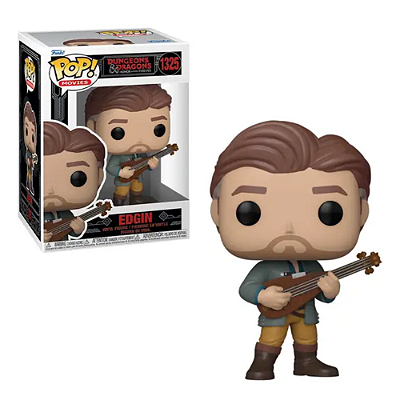 Funko Pop Dungeons & Dragons 1325 Edgin