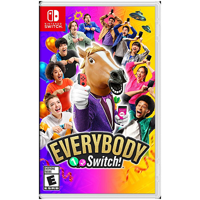 Everybody 1-2 Switch! - Switch