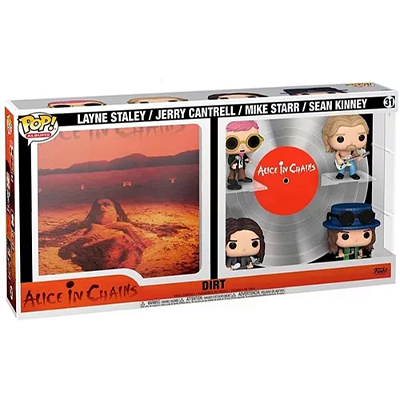 Funko Pop Albums 31 Alice In Chains - Dirt