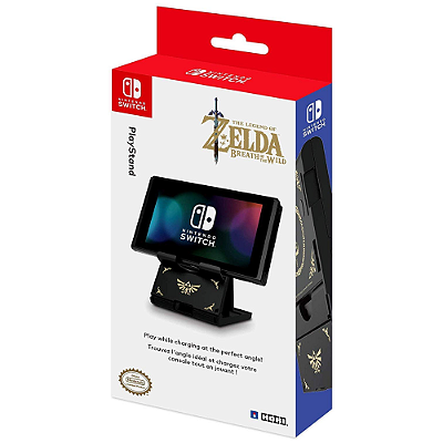 Suporte HORI Playstand The Legend of Zelda - Switch