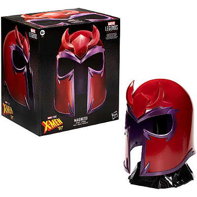 Capacete Marvel X-Men 97 Magneto Premium Helmet