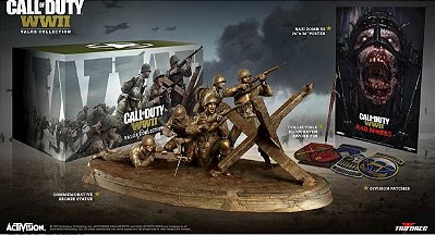 Call of Duty WWII Valor Collection - PS4