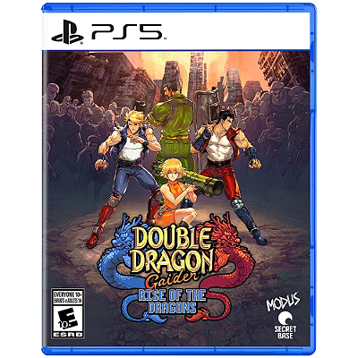 Double Dragon Gaiden Rise of the Dragons - PS5