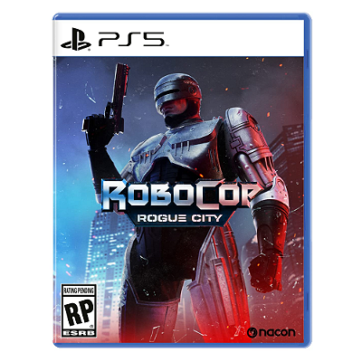 RoboCop Rogue City - PS5