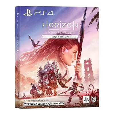 Jogo Horizon Forbidden West - PS5 - SL Shop - A melhor loja de