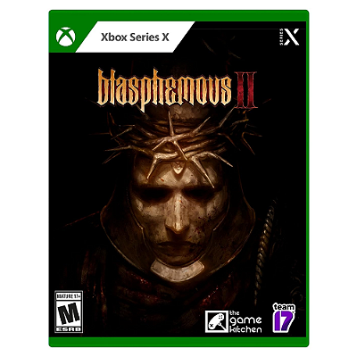 Blasphemous 2 - Xbox Series X