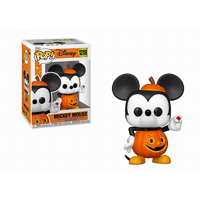 Funko Pop Disney 1218 Mickey Mouse Halloween