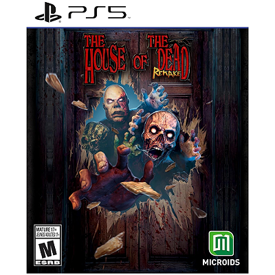 The House of the Dead Remake Limidead Edition - PS5