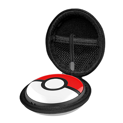 Capa Protetora Storage Bag Pokemon Go Plus com Cordão