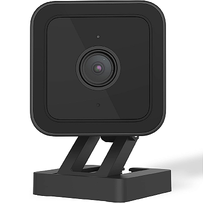 Camera WYZE Cam v3 Black Edition Wi-Fi Indoor/Outdoor 1080p