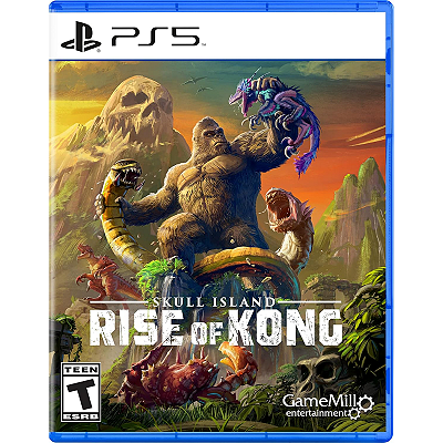 Skull Island Rise of Kong - PS5