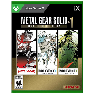 Metal Gear Solid V: The Phantom Pain - Day One Edition para Xbox 360 -  Konami - Outros Games - Magazine Luiza
