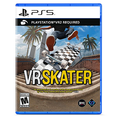 VR Skater VR2 - PS5