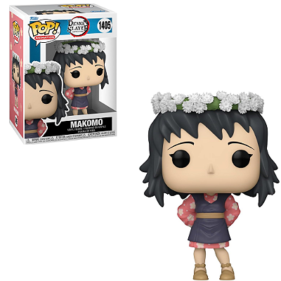 Funko Pop Demon Slayer 1405 Makomo