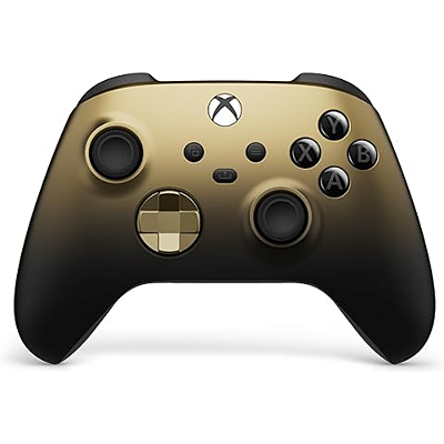 Controle Xbox Gold Shadow Special - Xbox Series X/S, One PC