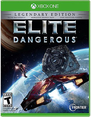 Elite Dangerous The Legendary Edition - Xbox One