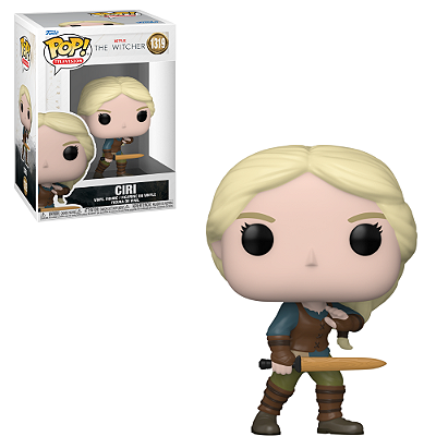 Funko Pop The Witcher 1319 Ciri